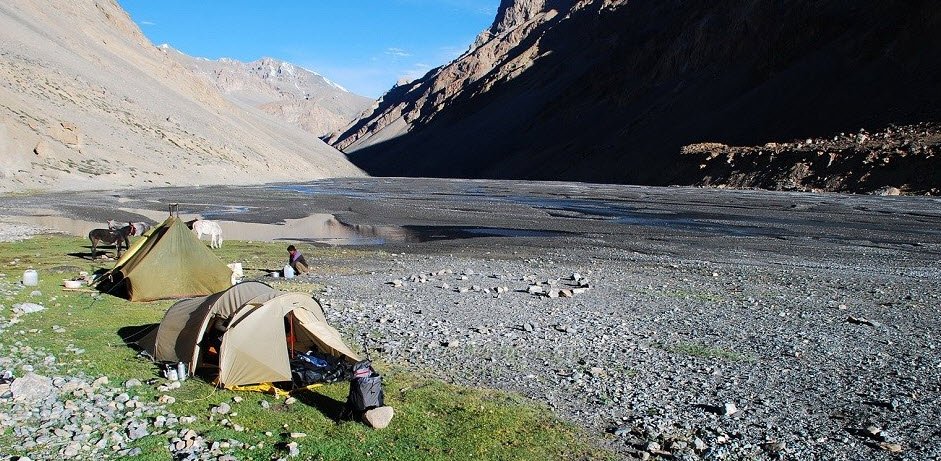 Parang La, Lahaul and Spiti, Himachal Pradesh - Vushii.com